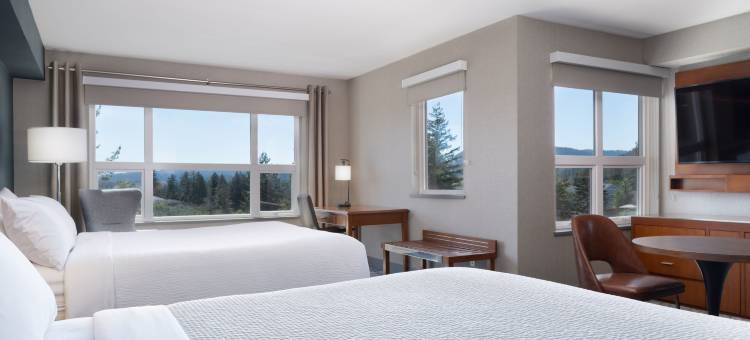 维多利亚门户福朋喜来登酒店(Four Points by Sheraton Victoria Gateway)图片