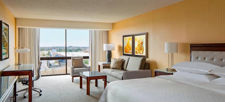 西德梅茵喜来登酒店(Sheraton West des Moines Hotel)图片