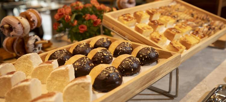 桐乡市假日酒店图片