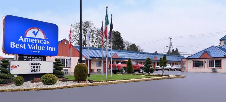 尤金美洲最佳价值酒店(Americas Best Value Inn Eugene)图片