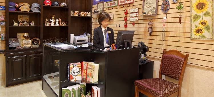 Holiday Inn Express 布兰森绿山驱动器(Holiday Inn Express Branson-Green Mountain Drive)图片