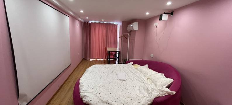 软叶公寓(广志路分店)图片