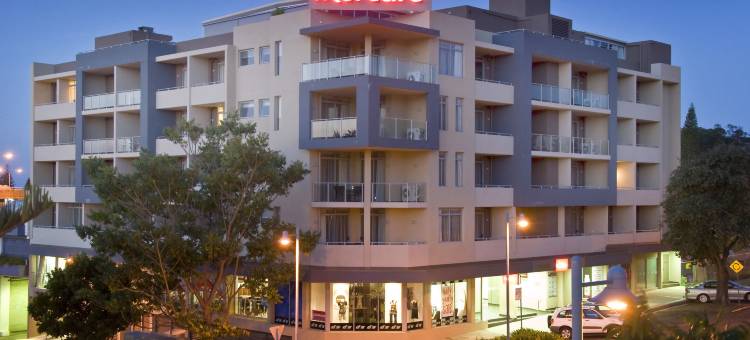 麦奎利港美居酒店(Mercure Centro Port Macquarie)图片