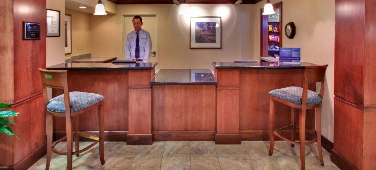 Staybridge Suites 长椅(Staybridge Suites Davenport)图片