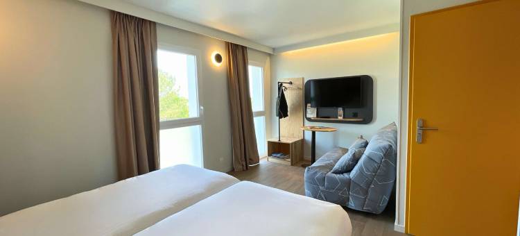 朗德中心卡斯泰 Greet 酒店(Greet Hotel Castets Coeur des Landes)图片