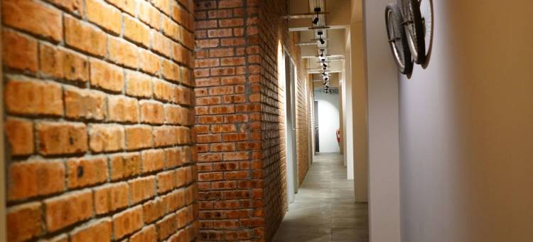 砖盒酒店(Brick Box Hotel @ Oldtown Ipoh)图片