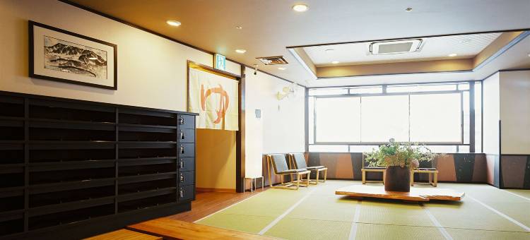 富山蔓藤酒店(Toyama Manten Hotel)图片