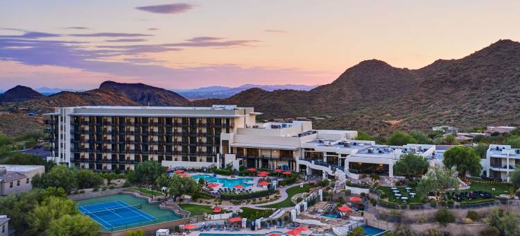 阿德罗斯科特斯德度假村 - 傲途格精选酒店(Adero Scottsdale Resort, Autograph Collection)图片