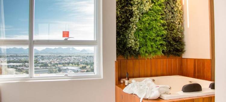 坎普斯华美达套房酒店(Ramada by Wyndham Campos Dos Goytacazes Hotel & Suites)图片