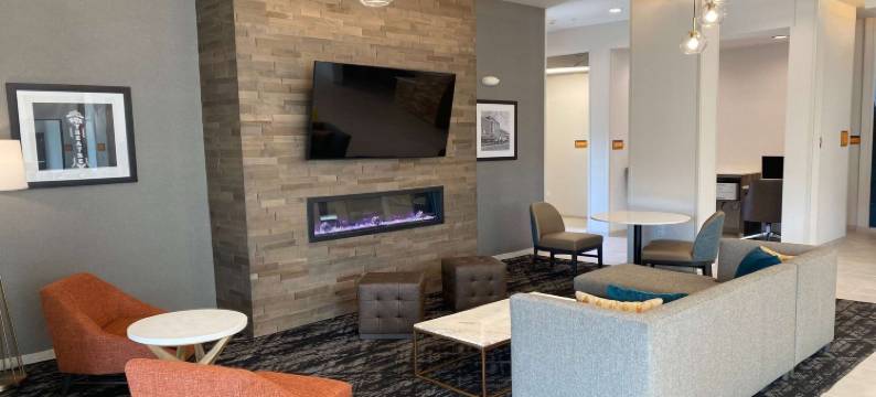 温德姆中央拉昆塔温德姆酒店套房(La Quinta Inn & Suites by Wyndham Centralia)图片