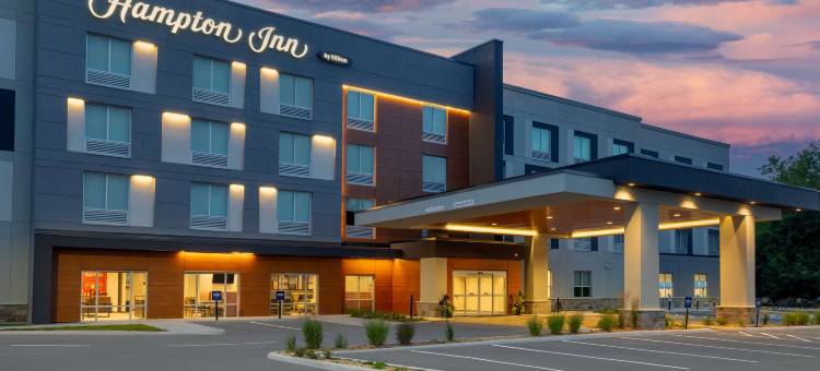 港霍普科堡希尔顿欢朋酒店(Hampton Inn by Hilton Port Hope Cobourg)图片