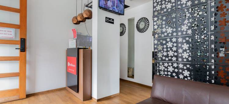 红多兹Plus酒店-近ICE BSD 2号(RedDoorz Plus Near Ice BSD 2)图片