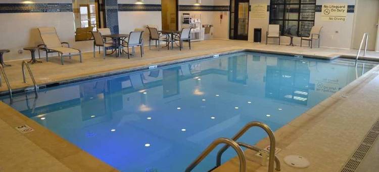 Hampton Inn Baltimore-Edgewood图片