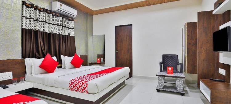 索姆纳特班西哈尔酒店(Hotel Bansidhar-Somnath)图片