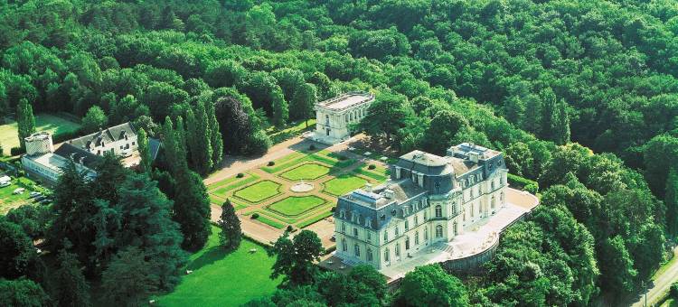 阿尔蒂尼城堡酒店(Chateau d'Artigny)图片