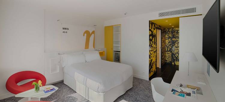 马赛诺皓酒店(Nhow Marseille)图片