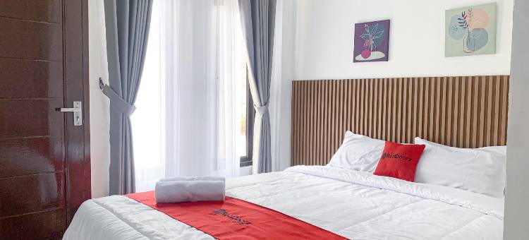 RedDoorz near FKIP UNTIRTA Serang图片
