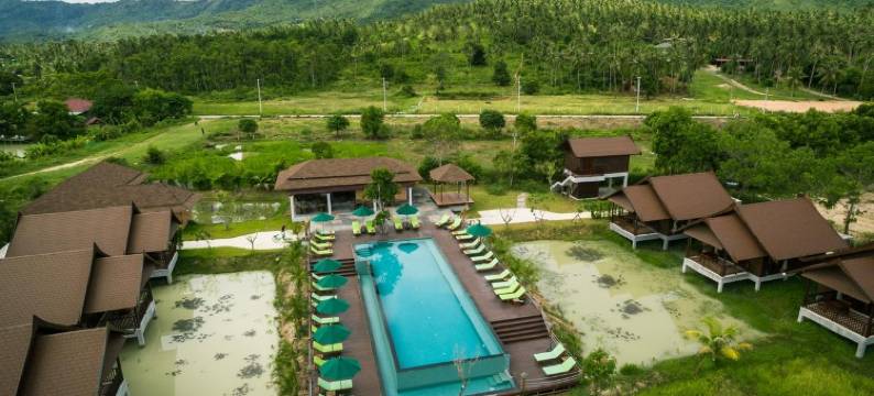 苏梅岛农夫精品度假村(Farmers Villa)图片