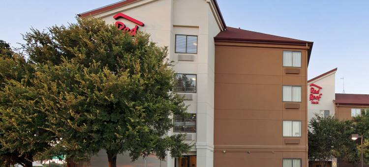 奥斯汀南红顶Plus酒店(Red Roof Plus+ Austin South)图片