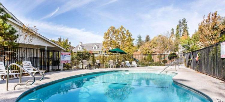 优胜美地山谷凯艺酒店(Quality Inn Yosemite Valley Gateway)图片