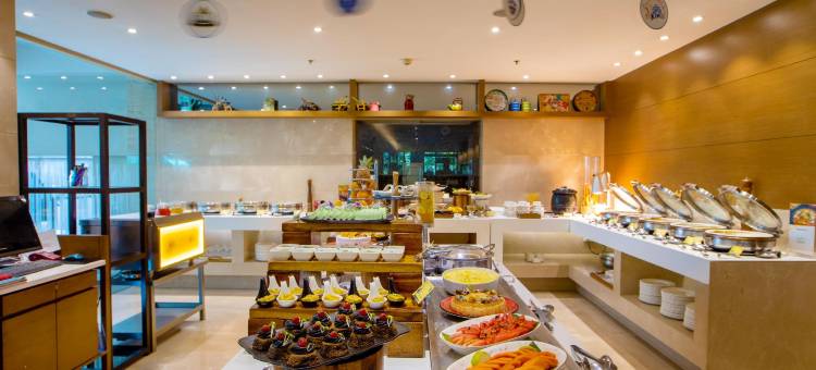 孟买Goregaon翠叶酒店·万豪系列(The Fern Mumbai, Goregaon, Series by Marriott)图片