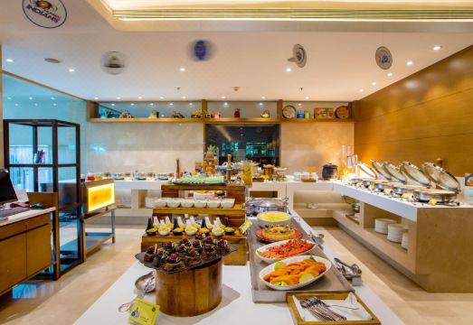 The Fern Mumbai, Goregaon, Series by MarriottHotel Overview