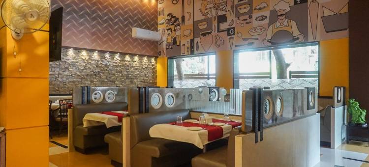 Treebo 布拉玛丽根西酒店(Treebo Brahma Regency)图片