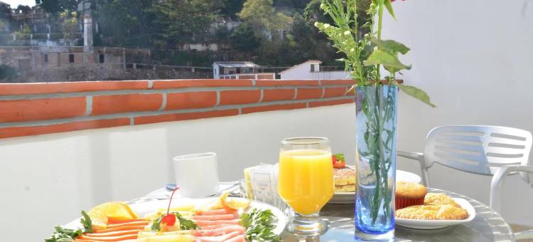 塔斯科贝斯特韦斯特酒店(Best Western Taxco)图片