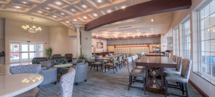 查珀尔希尔Residence Inn 酒店(Residence Inn Chapel Hill)图片