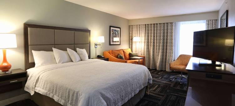 希尔顿欢朋酒店-帕里斯(Hampton Inn Paris)图片