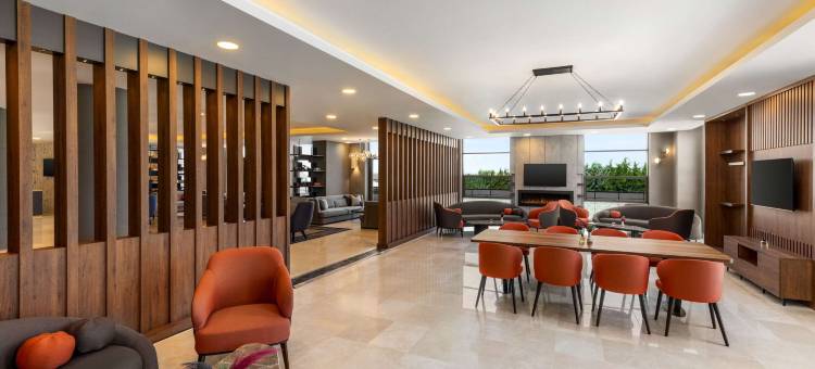 温德姆阿菲翁卡拉希萨温泉SPA酒店(Wyndham Afyonkarahisar Thermal&Spa)图片