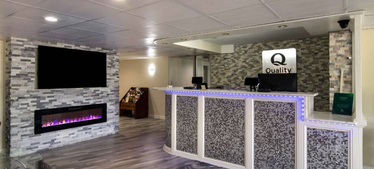 奥罗拉-内珀维尔区凯艺酒店(Quality Inn Aurora - Naperville Area)图片