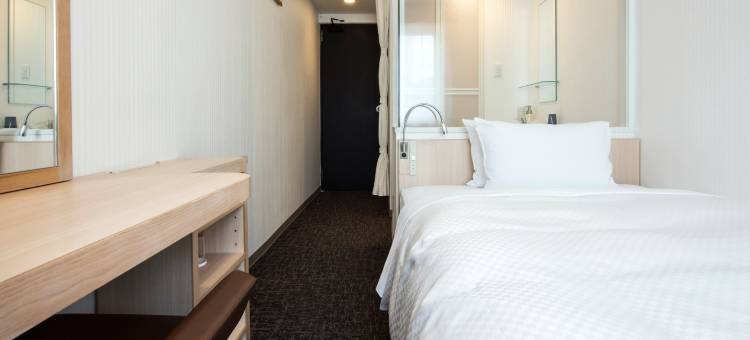 长崎巴士总站酒店(Nagasaki Bus Terminal Hotel)图片