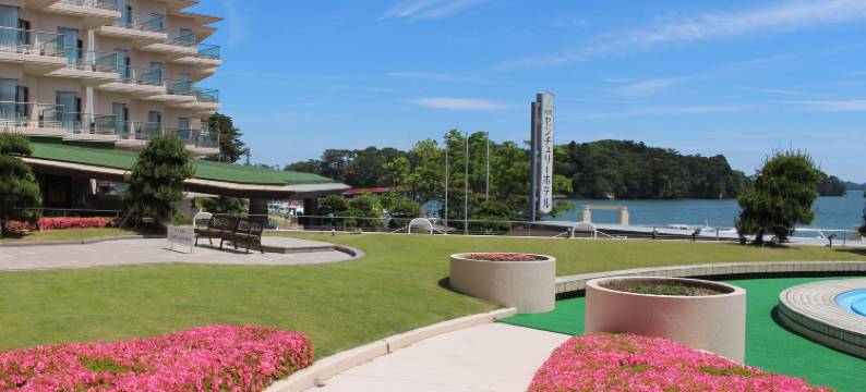 松岛世纪酒店(Matsushima Century Hotel)图片