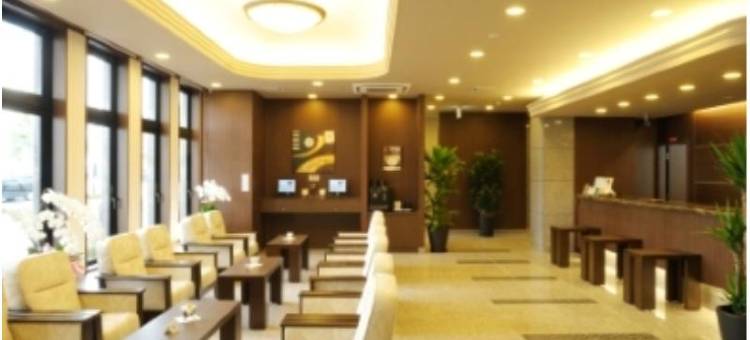 露樱酒店仙台长町交流道口店(Hotel Route-Inn Sendainagamachi Inter)图片