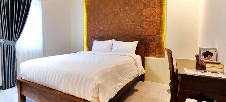 阿美里卡诺伊斯兰酒店(Americano Hotel Syariah Yogyakarta)图片