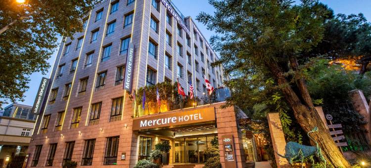 第比利斯老城区美居酒店(Mercure Tbilisi Old Town)图片