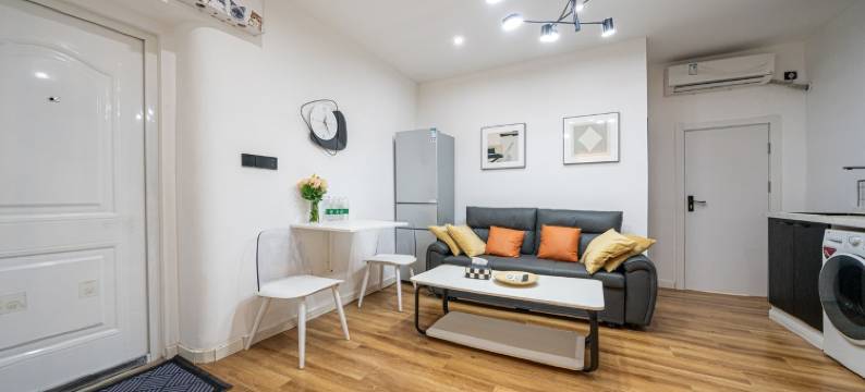 闻棠WellTime公寓(复兴西路分店)图片