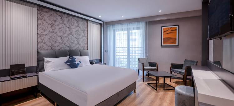 安塔利亚拉拉福朋精选酒店(Four Points Flex by Sheraton Antalya Lara)图片