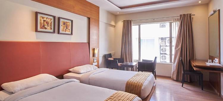 JM4酒店(JM Four Hotel)图片