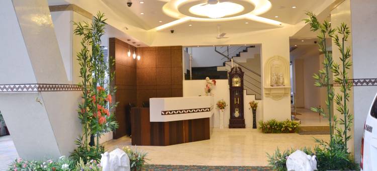 浦那郁金香大酒店(The Grand Tulip)图片