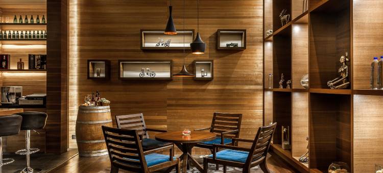 赖布尔Hyatt酒店(Hyatt Raipur)图片