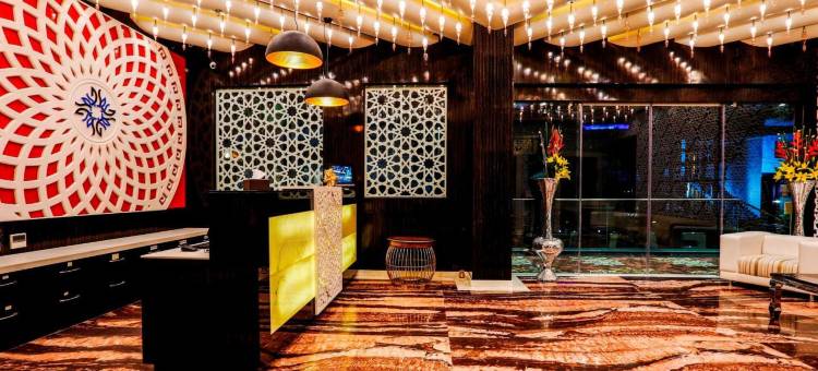 萨维大酒店(Hotel Savvy Grand)图片