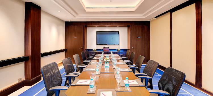 蓝钻石 IHCL 精选酒店(Blue Diamond Pune Ihcl SeleQtions)图片