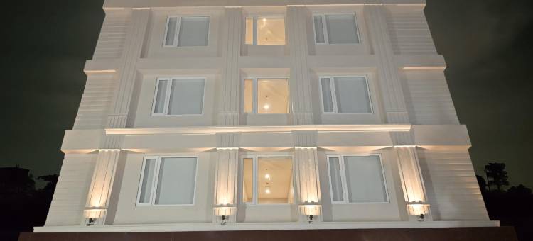 沙尔达公寓酒店(Hotel Sharda Residency)图片