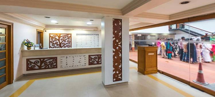 希森遗产酒店(Hyson Heritage Calicut)图片