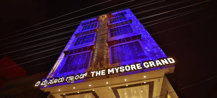 The Mysore Grand图片