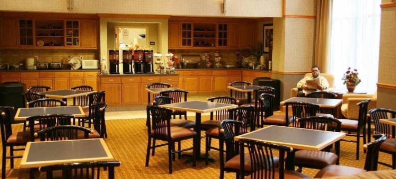 希利亚德哥伦布欢朋套房酒店(Hampton Inn & Suites Columbus Hilliard)图片