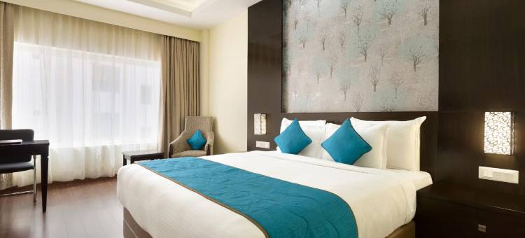 贾姆谢德布尔温德姆华美达酒店(Ramada by Wyndham Jamshedpur)图片