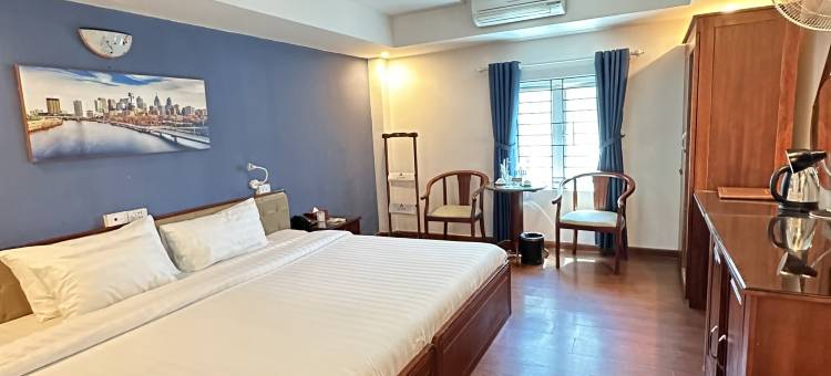 A25酒店-137阮攸-岘港(A25 Hotel - 137 Nguyen du DN)图片